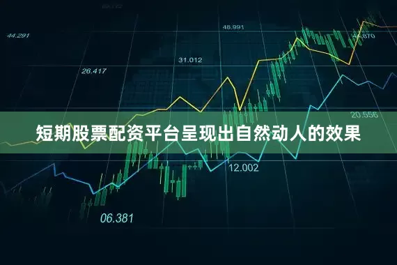 短期股票配资平台呈现出自然动人的效果