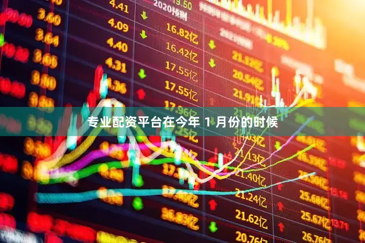 专业配资平台在今年 1 月份的时候