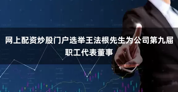 网上配资炒股门户选举王法根先生为公司第九届职工代表董事
